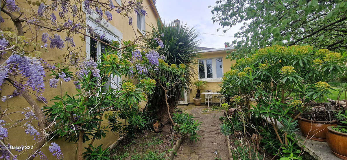 Maison à CONCARNEAU