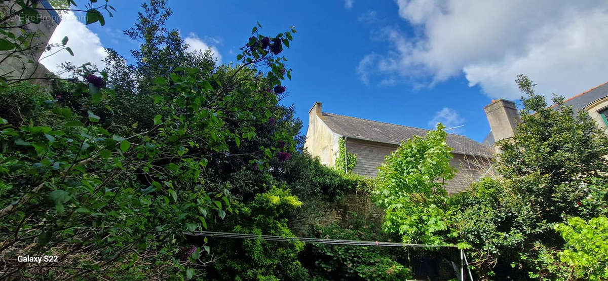 Maison à CONCARNEAU