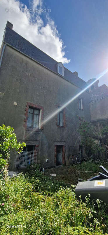 Maison à CONCARNEAU