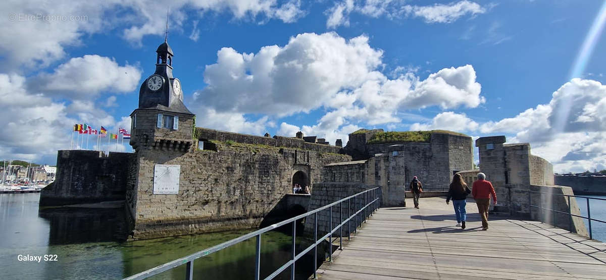 Maison à CONCARNEAU