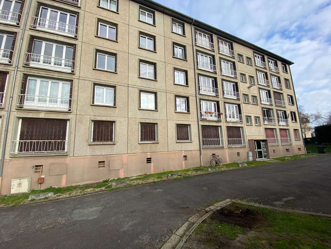 Appartement à EVREUX