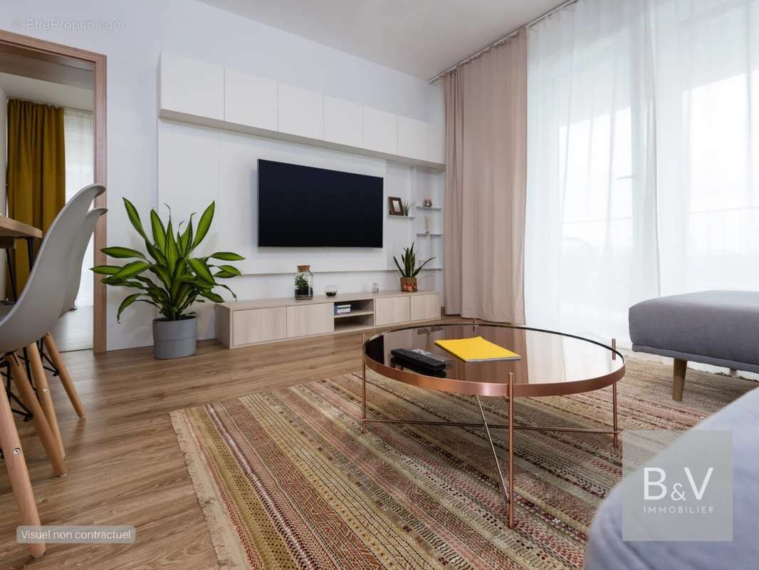 Appartement à NICE