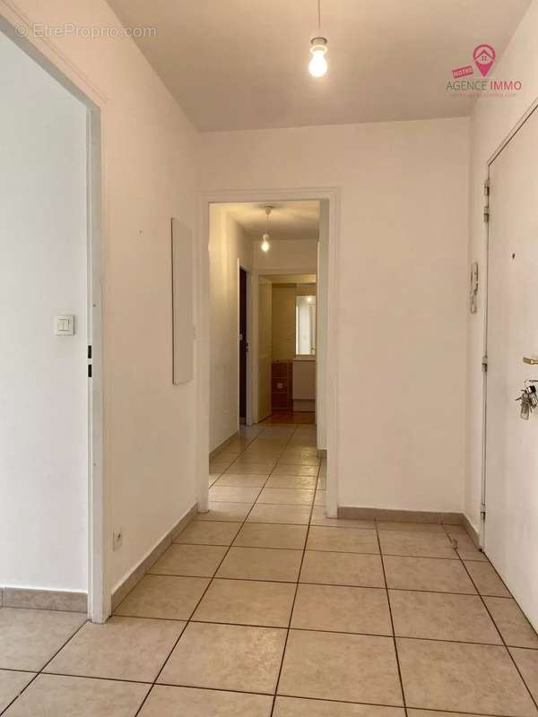 Appartement à LYON-8E