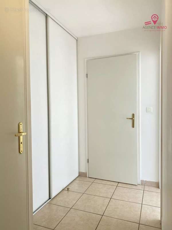 Appartement à LYON-8E