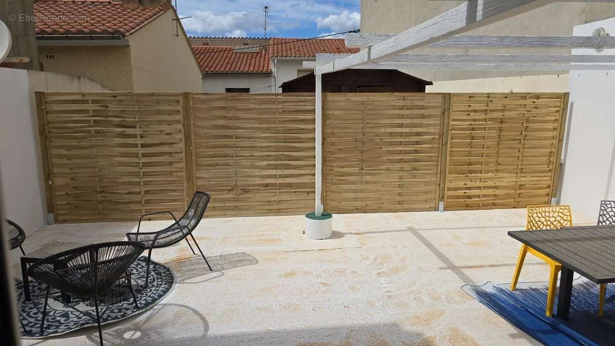 Appartement à PERPIGNAN