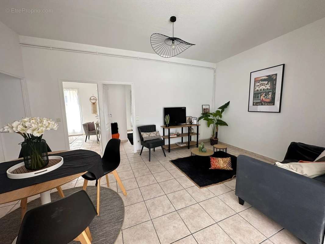 Appartement à PERPIGNAN