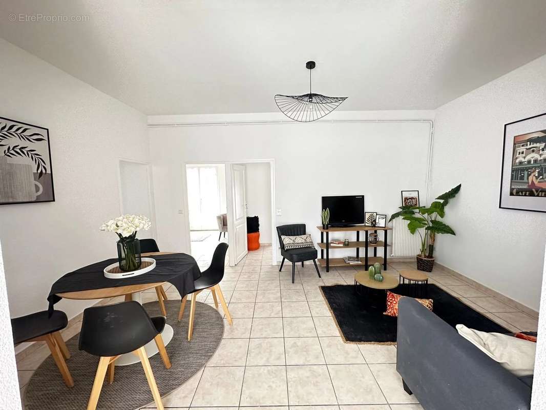 Appartement à PERPIGNAN