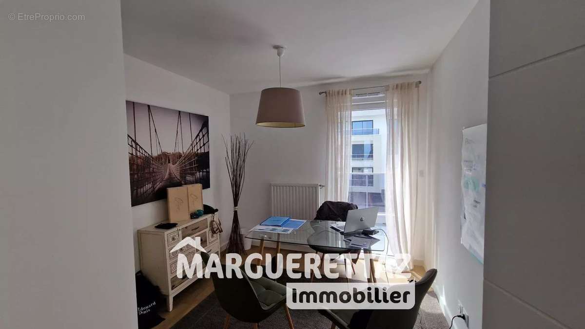 Appartement à EVIAN-LES-BAINS