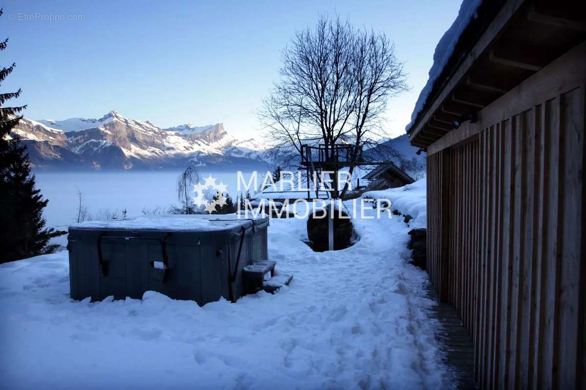 Maison à MEGEVE