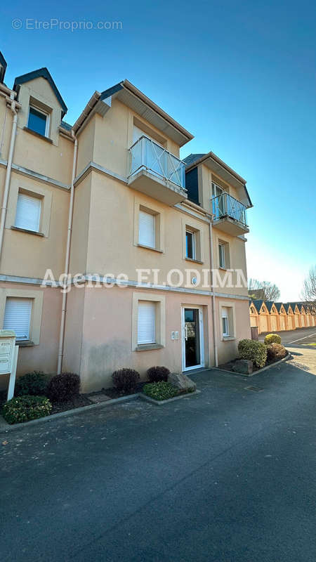 Appartement à SAINT-AUBIN-SUR-MER