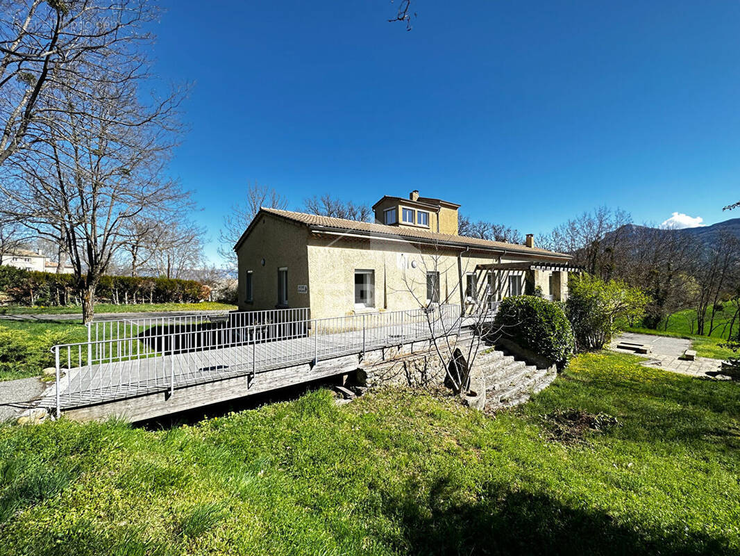 Maison à SISTERON