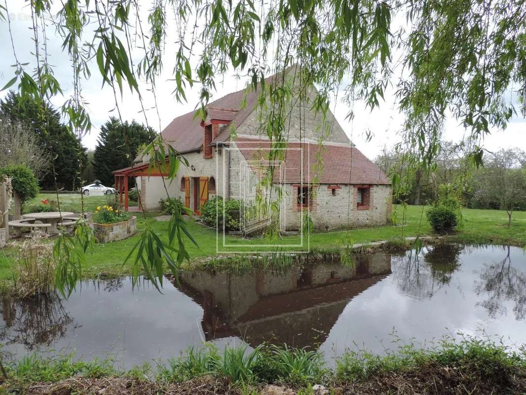 Maison à SAINT-LOUP