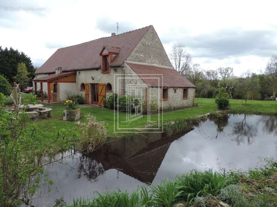 Maison à SAINT-LOUP