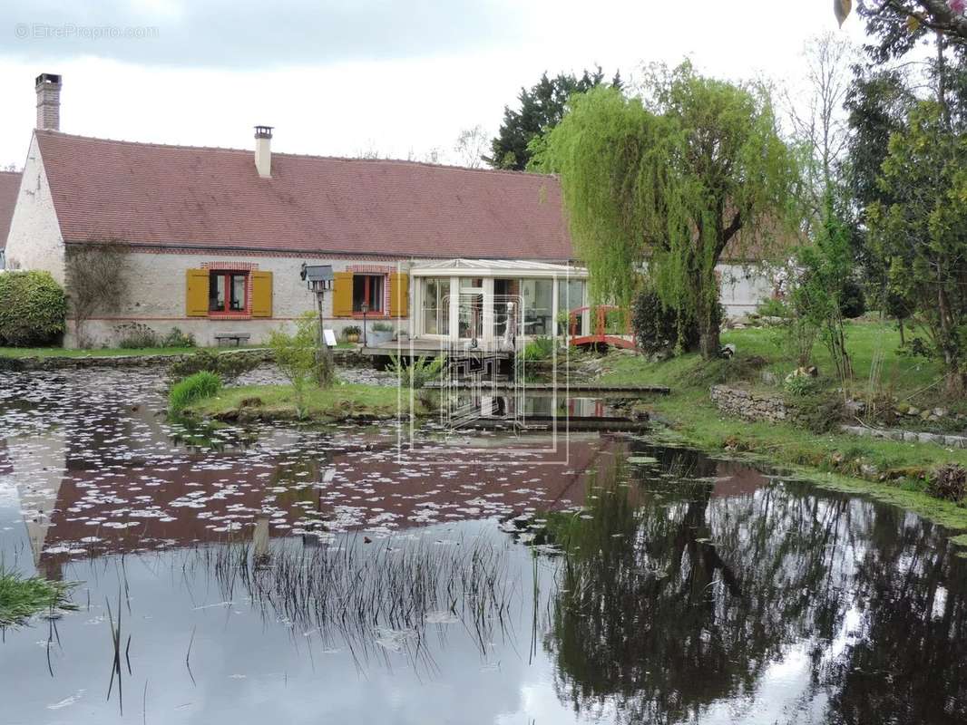 Maison à SAINT-LOUP