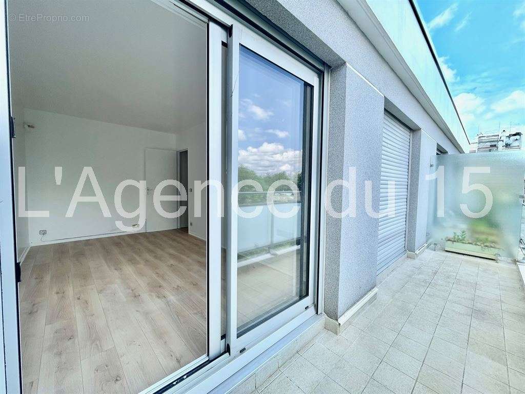 Appartement à MEUDON