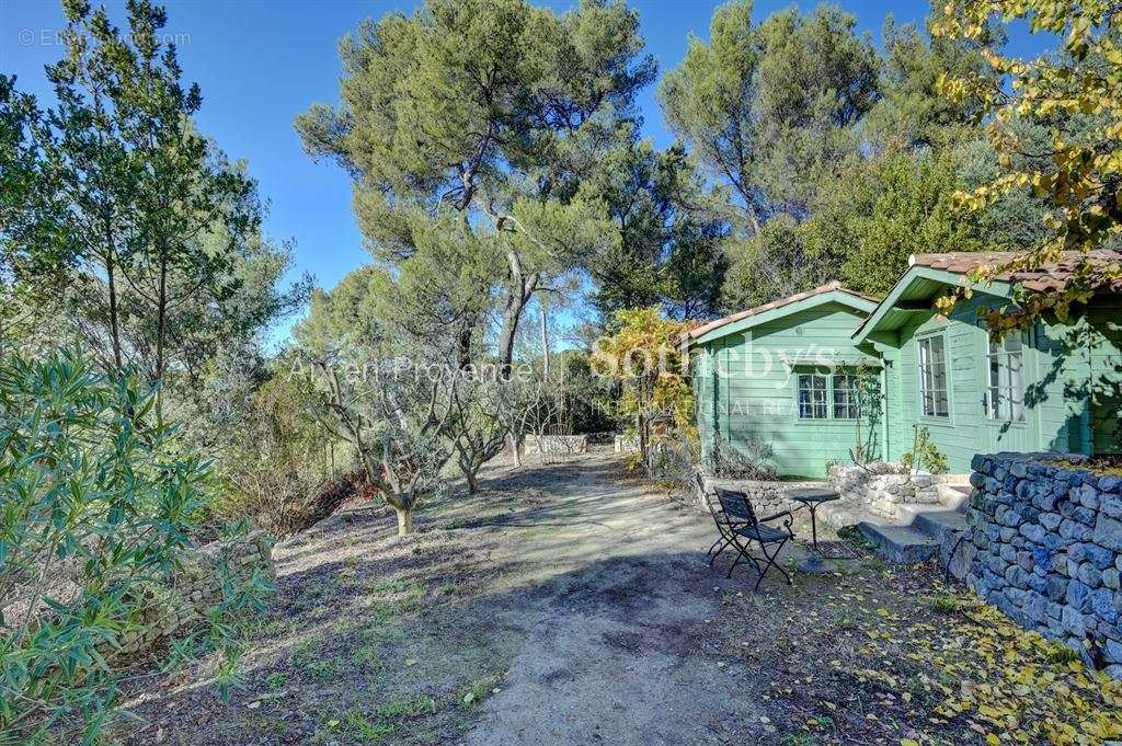 Maison à AIX-EN-PROVENCE