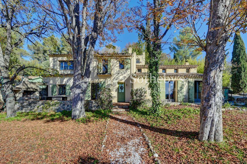 Maison à AIX-EN-PROVENCE