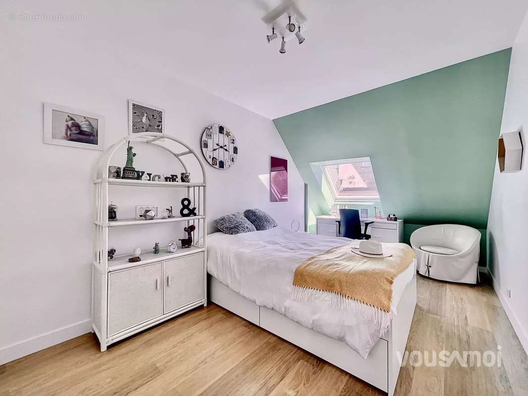 Appartement à RUEIL-MALMAISON