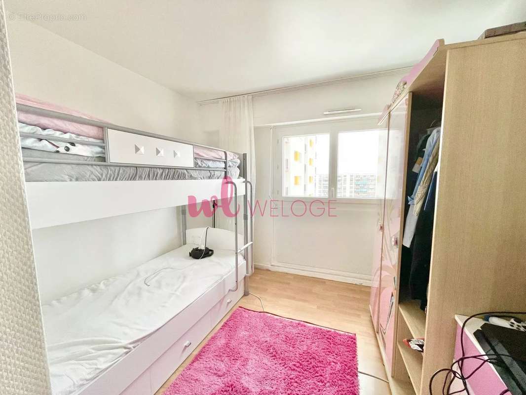 Appartement à MANTES-LA-JOLIE