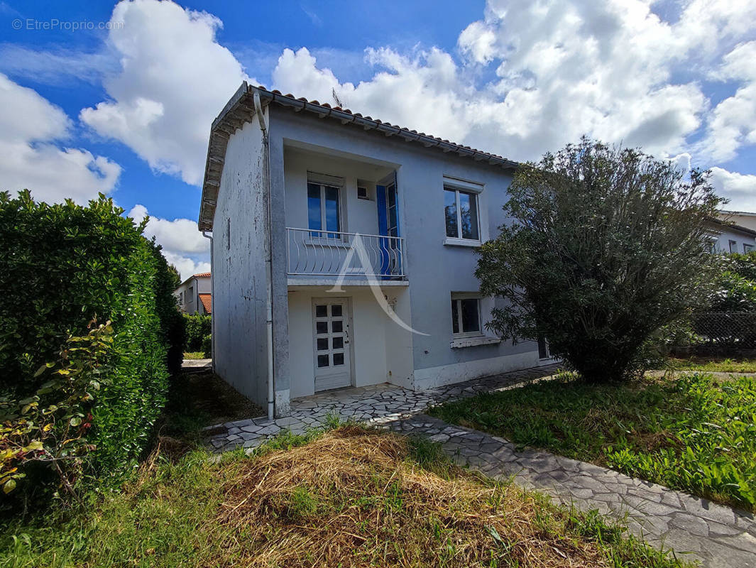 Maison à LA ROCHELLE