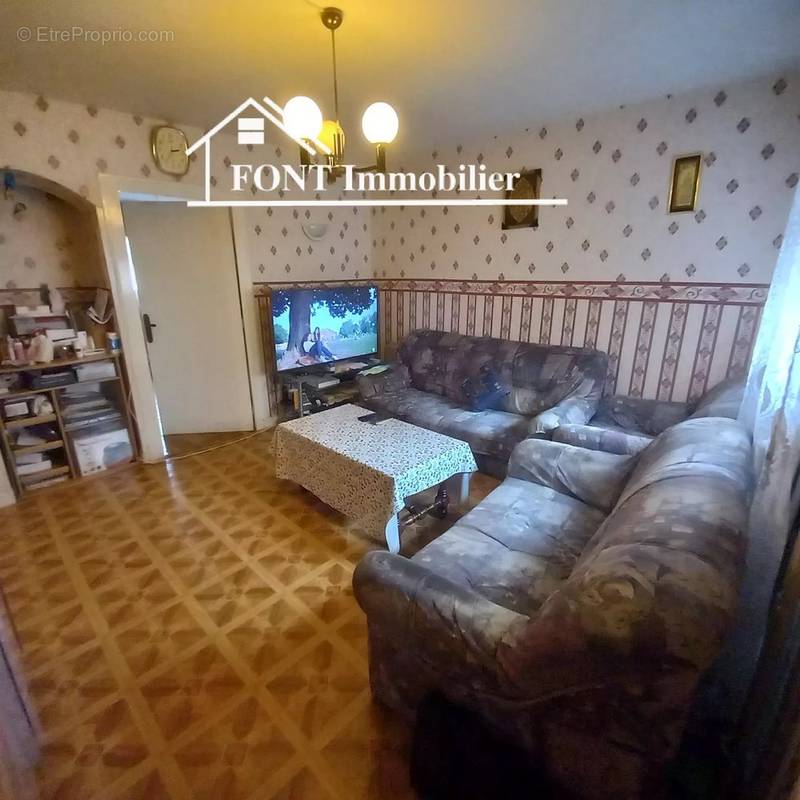 Appartement à SAINT-CHAMOND