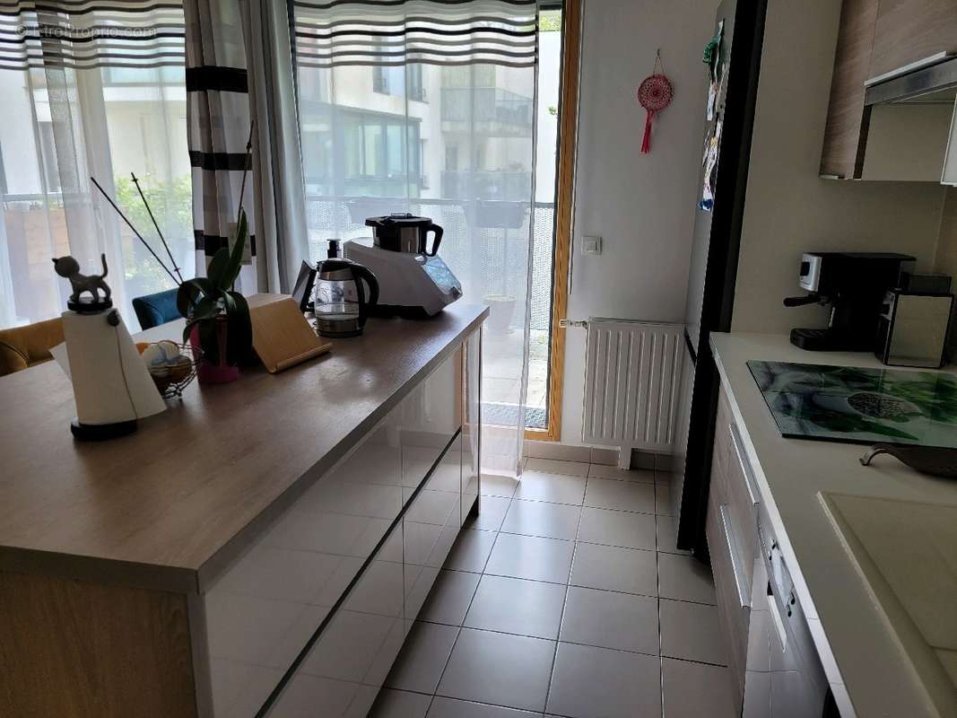 Appartement à LOUVRES