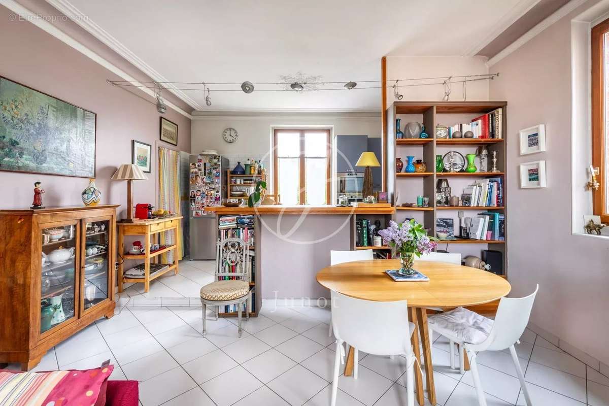 Appartement à CHATOU