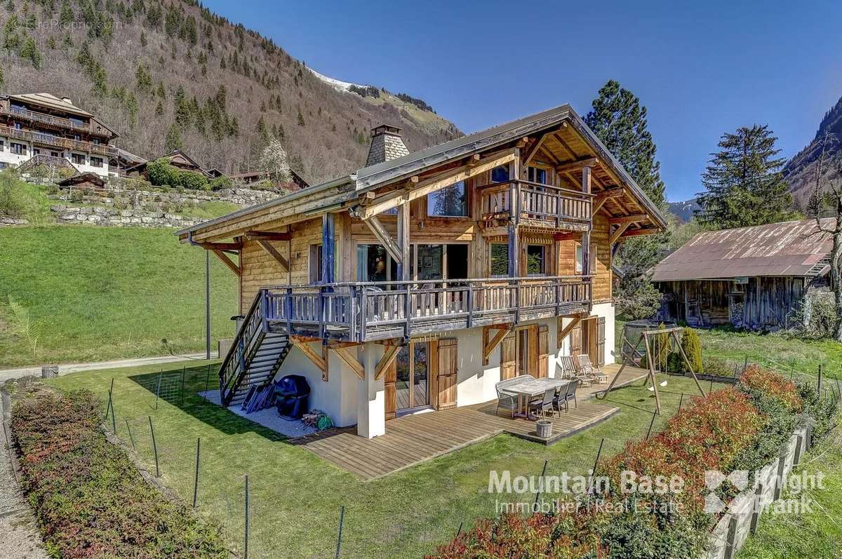 Maison à MORZINE