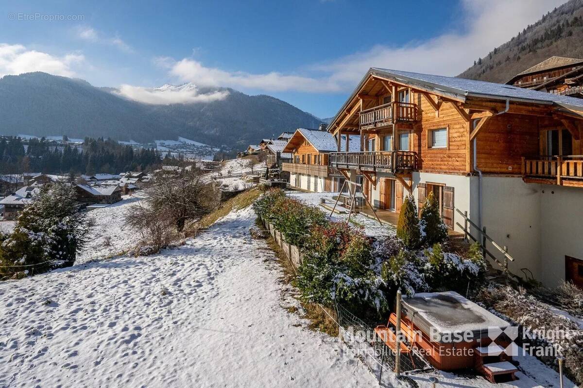 Maison à MORZINE