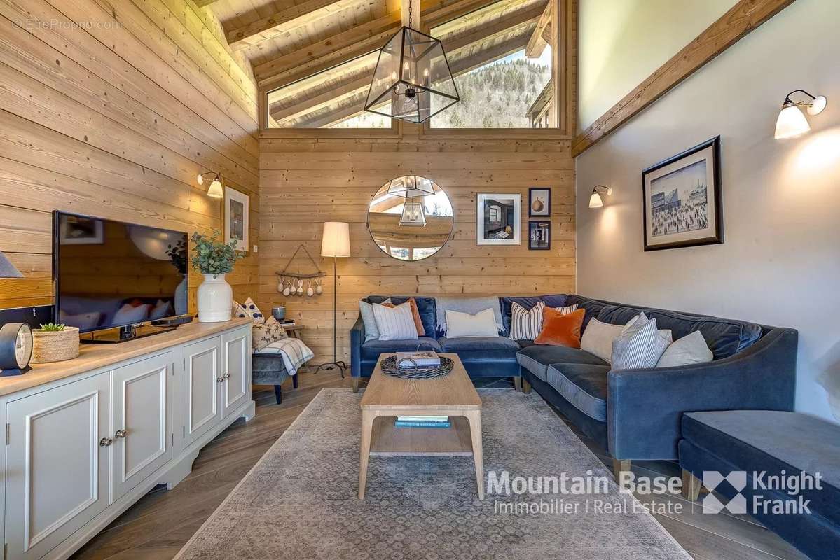 Maison à MORZINE