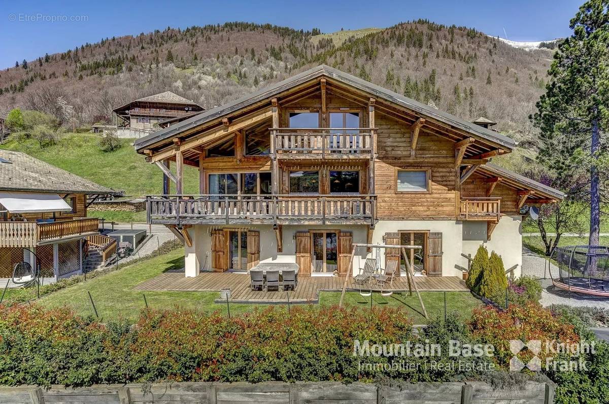 Maison à MORZINE