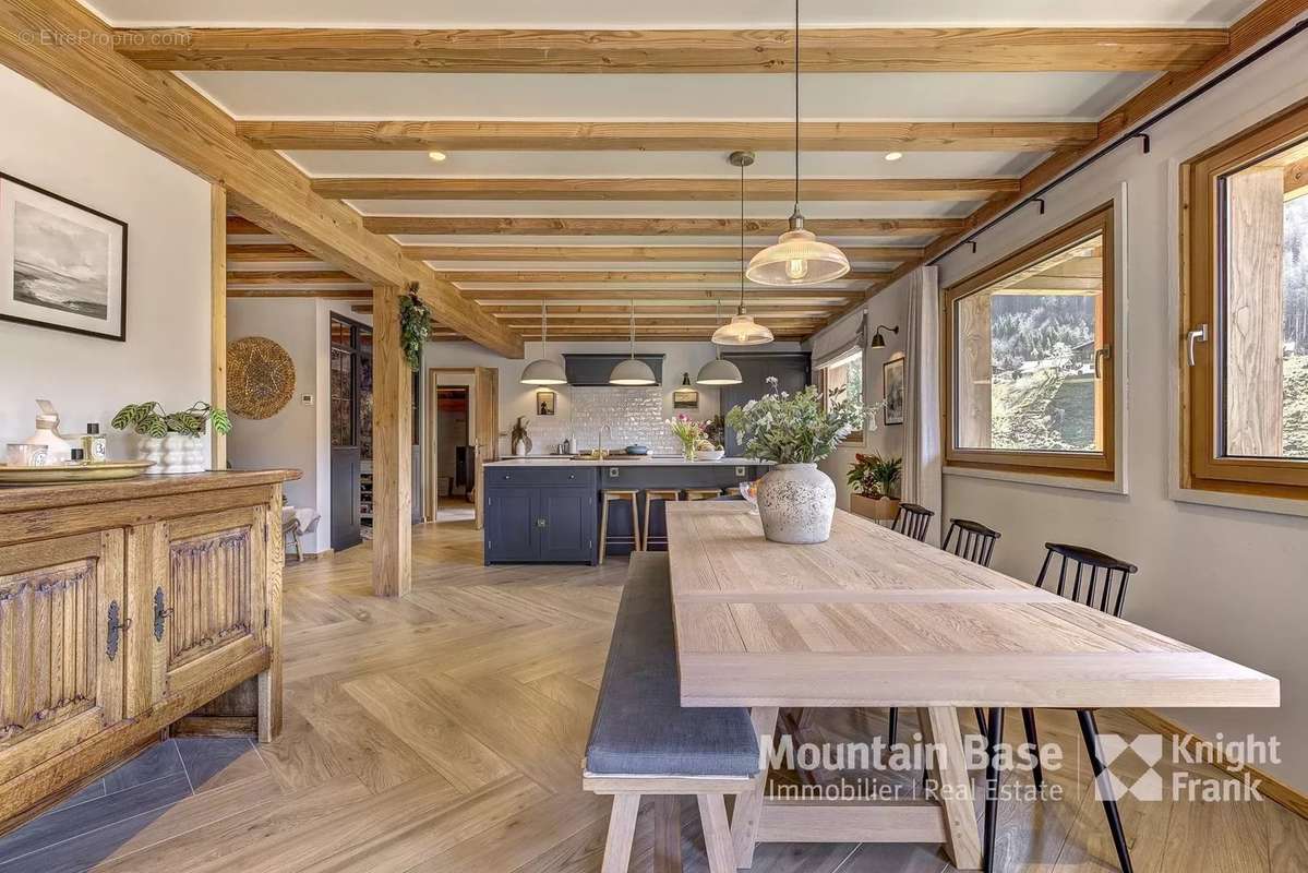 Maison à MORZINE