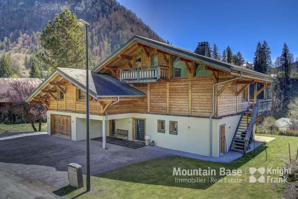 Maison à MORZINE