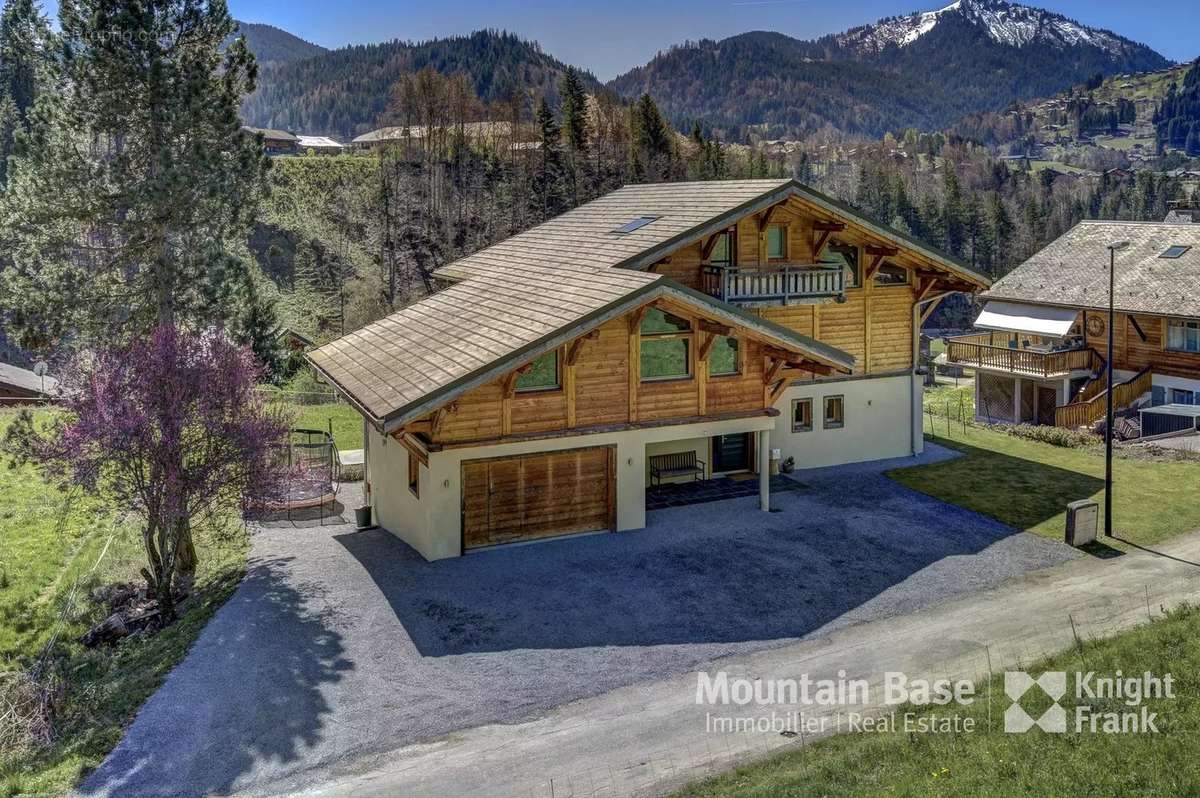 Maison à MORZINE