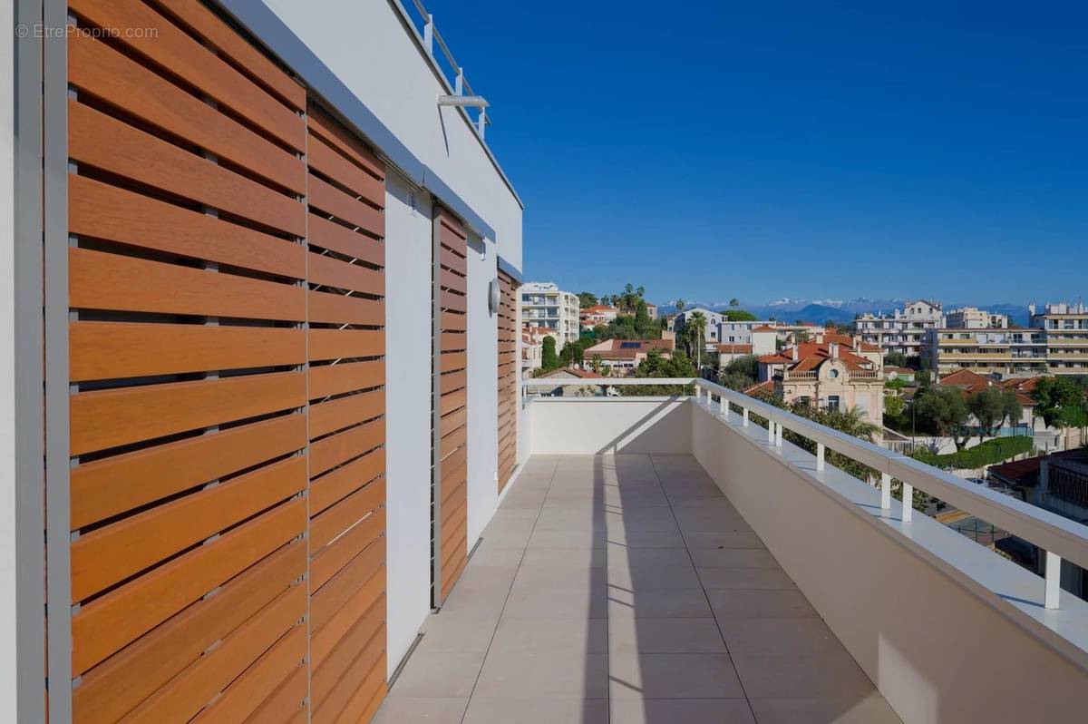 Appartement à ANTIBES