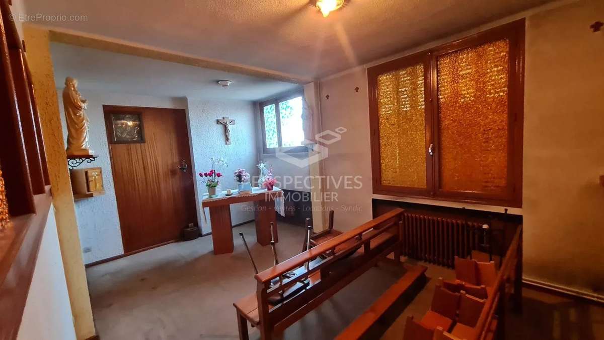 Appartement à SAINT-ETIENNE