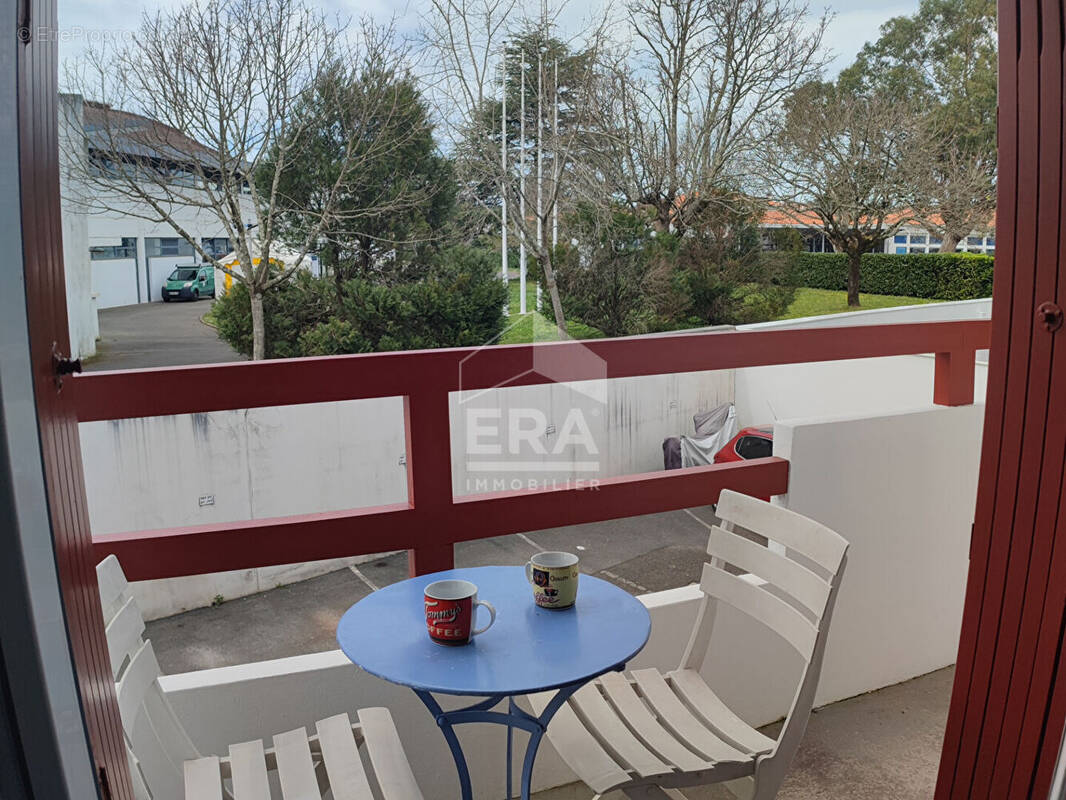 Appartement à SAINT-JEAN-DE-LUZ