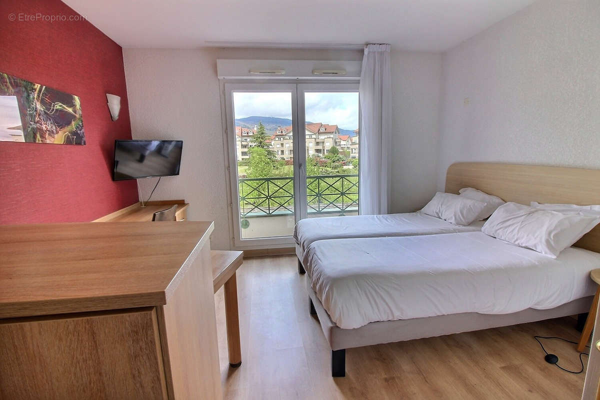 Appartement à DIVONNE-LES-BAINS