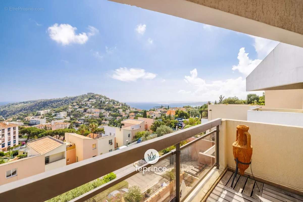 Appartement à VILLEFRANCHE-SUR-MER