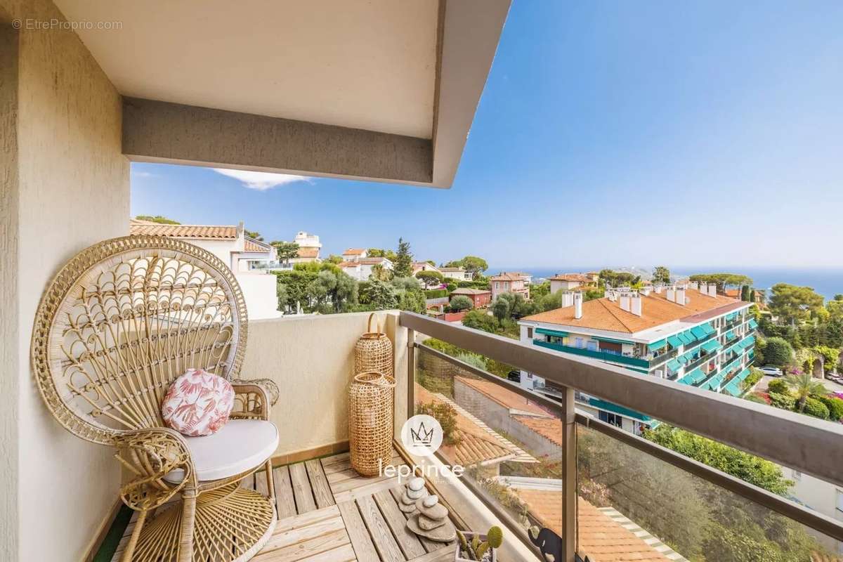 Appartement à VILLEFRANCHE-SUR-MER