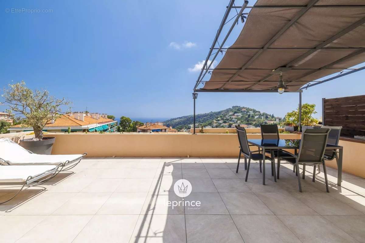 Appartement à VILLEFRANCHE-SUR-MER