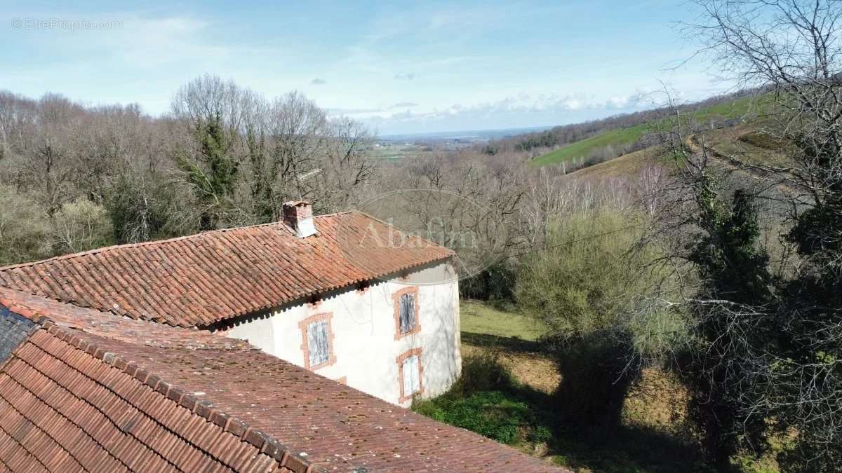 Maison à LANNEMEZAN