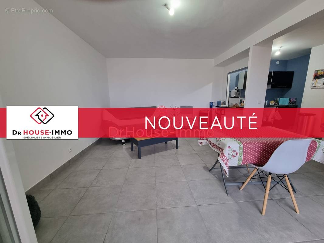 Appartement à AGDE