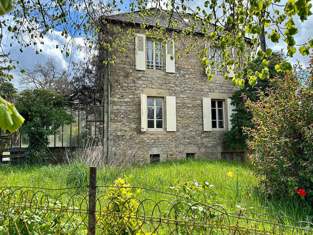 Maison à GAILLAC-D&#039;AVEYRON