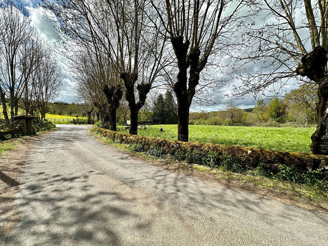 Maison à GAILLAC-D&#039;AVEYRON