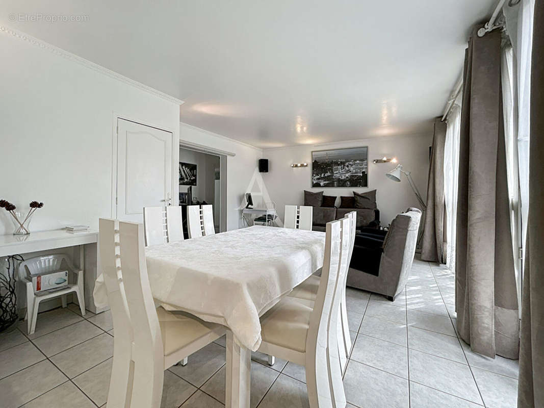 Appartement à VITRY-SUR-SEINE