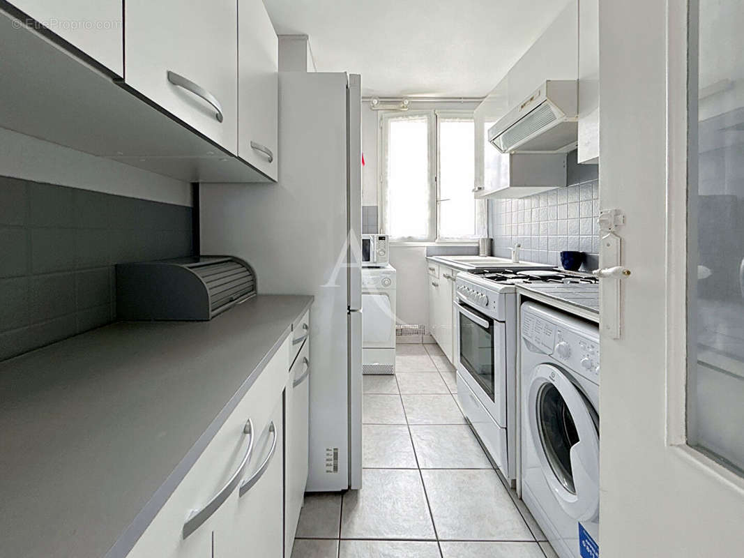 Appartement à VITRY-SUR-SEINE