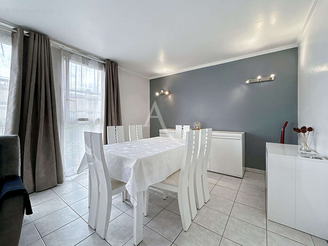 Appartement à VITRY-SUR-SEINE