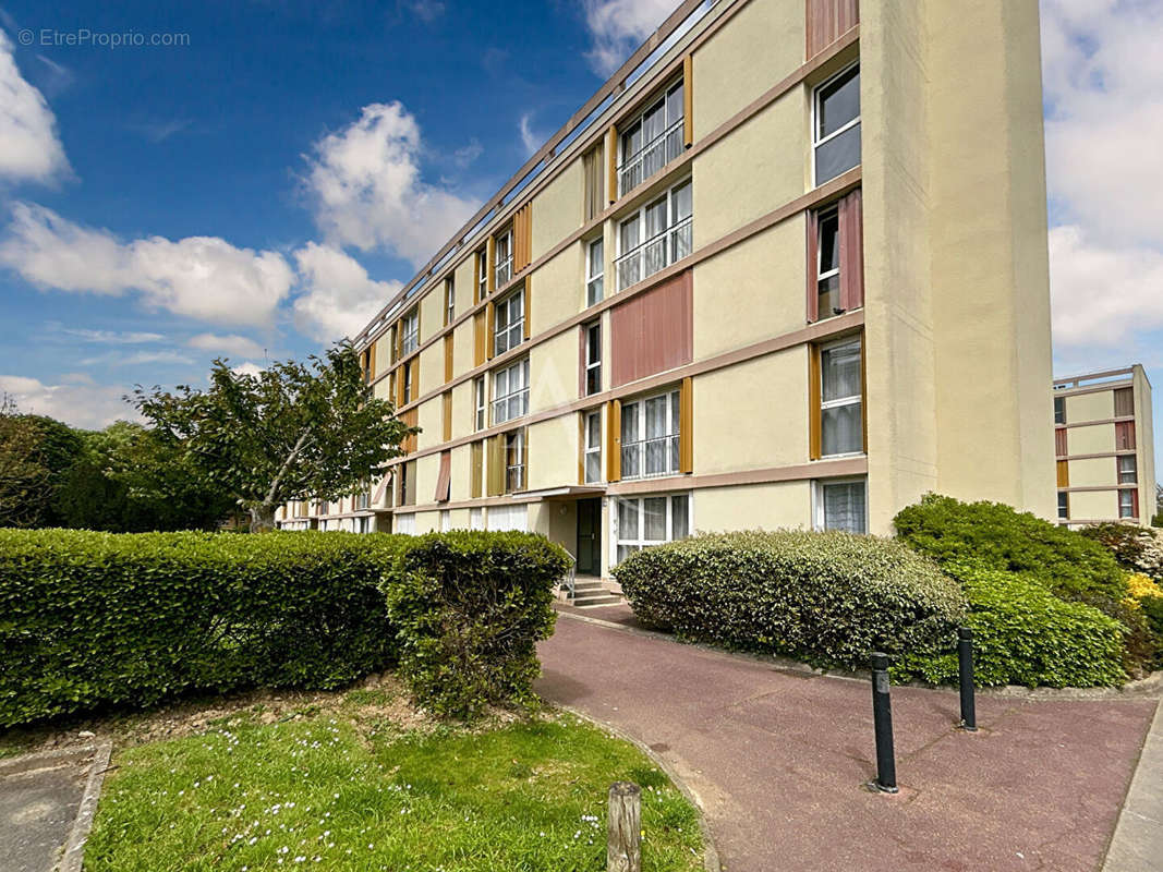 Appartement à VITRY-SUR-SEINE