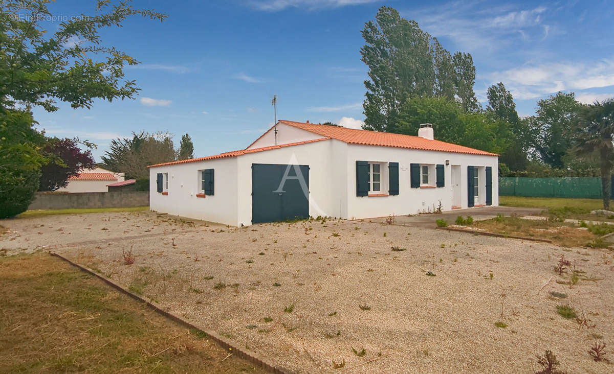 Maison à CHALLANS